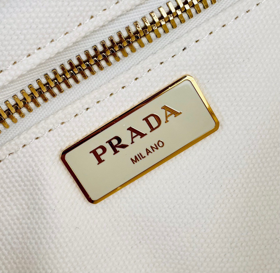 Prada Shopping Bags